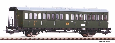  53192 - H0 - Sachsenwagen Bp, DR, Ep. III - Wagen 1